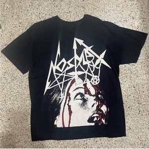 Destroy lonley merch tee size L